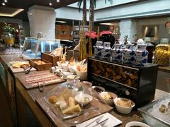 -喜来登酒店-盛宴标帜餐厅