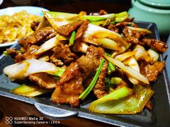 贝勒爷烤肉-满园烤鸭·春饼(丰科路万达店)