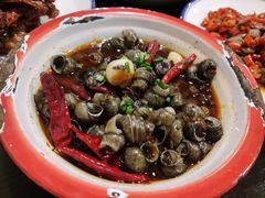 美味螺蛳（中份）-冶建镜子·老南昌大排档·江西虾王(总店)