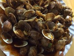 iphone_upload_pic-天津乾毓德饭庄·清真传统炒菜·海鲜烧烤(咸阳路店)