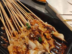 -碎怂烤肉(钟楼柳巷店)