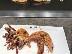 -大渔铁板烧(花园道店)