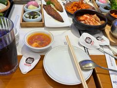 -吴氏包饭·传统民俗料理(延大学府店)