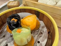 -汕头君华海逸酒店·鸿桃轩中餐厅