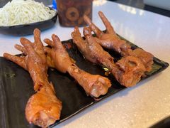 秘制大凤爪-红盔甲·小龙虾(天钥桥店)