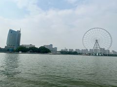 -无锡蠡湖国家湿地公园-蠡园