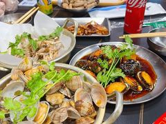 -老虎滩大连海鲜烧烤(建邺云锦路总店)