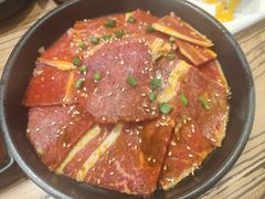 -九田家黑牛烤肉料理(国芳店)