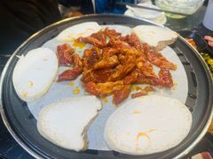 -燚青春东北泥炉烤肉(百合店)