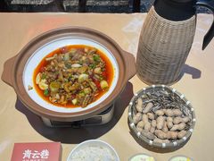 -青云巷·地道湖北菜·武昌鱼(黄鹤楼店)