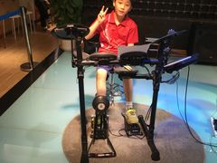 -IN-SHOW音秀音乐艺术中心 架子鼓钢琴(大宁校区)