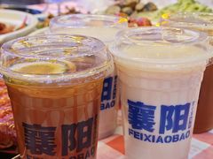 -肥小宝·金牌油焖大虾(襄阳龙虾地标店)