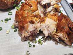 绿茶烤鸡-绿茶餐厅(龙湖杭州金沙天街店)