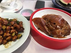 -味+新京宴·烤鸭·北京菜(创意谷店)
