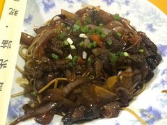 -许村蟹面(海宁许村大道店)