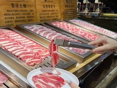 -苏格里岛自助烤肉海鲜火锅(成都金牛万达店)