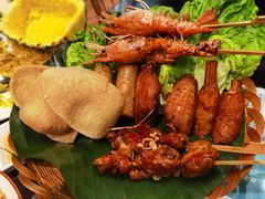 越南小吃拼盘-美奈小馆·东南亚菜(福田星河COCO Park店)