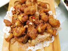 -卡尔顿东方银龙酒店•广西菜•早茶