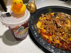 -江湖小牛·水煮牛排火锅(欧亚新生活购物广场店)