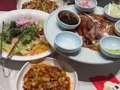 -额娘·春饼烤鸭(华北七楼创始店)