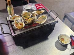 -7星海鲜烧烤(紫光福郡店)