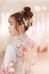 -艾米丽婚纱礼服