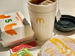 -麦当劳(广州花城汇店)