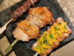 -麦MUGI铁板烧日式料理