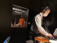 -左庭右院鲜牛肉火锅黑金店(陆家嘴中心店)