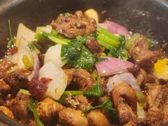 -重庆鸡公煲·嘟享吃(林科大店)