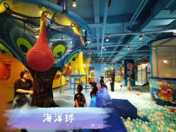 -贝乐鸥主题乐园(锦城万达广场店)