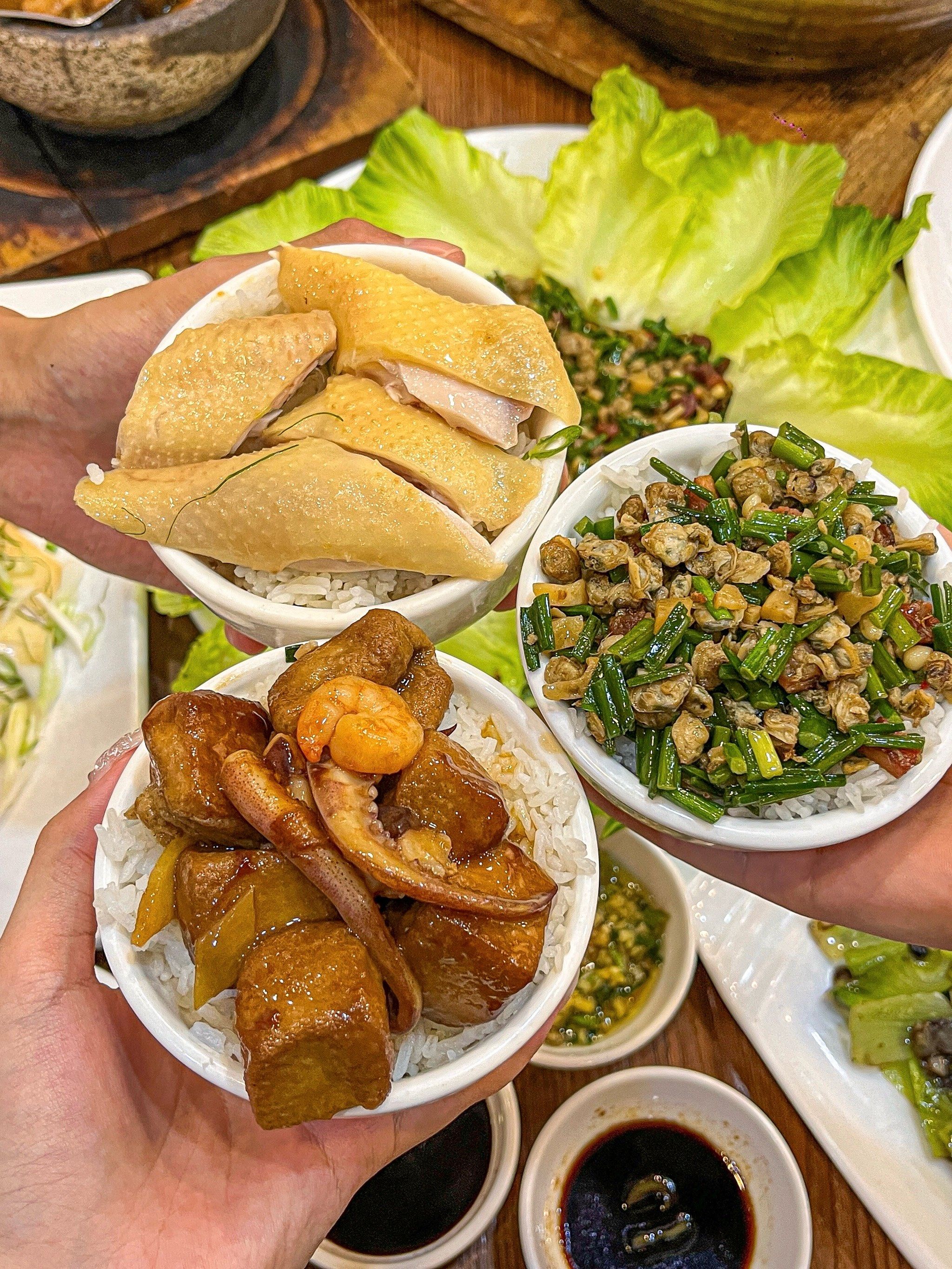 在广州!果然藏的越深的大排档越好吃!