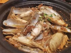 -邹开喜·炭炉鸡煲·海鲜火锅(虹口足球场店)