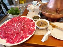 -清真·鸦儿李记·涮肉(花市店)