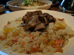 手抓饭-小尕子·新疆菜(新世界店)