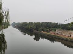 -西安汉城湖景区