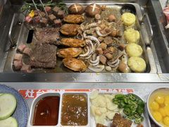 -赞酱川式烤肉(蜀都万达店)