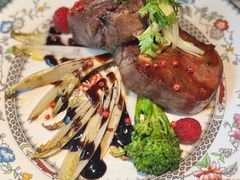 -弗兰克牛排西餐厅Ribone steak house(柠檬花园店)