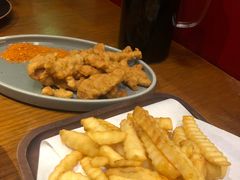 -令狐冲·炭烤活鱼(宝龙店)