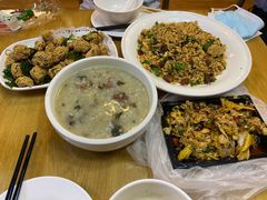 -台北楚楚园馅饼粥(虹桥南丰城店)