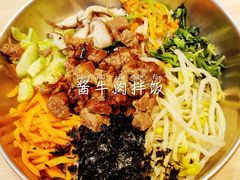 -米村拌饭(路南区万达店)
