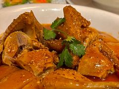 -龙桥私厨·姜花菊花过桥鱼·顺德菜(容桂店)