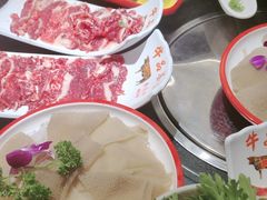 -牛品荟牛肉火锅(新城广场店)