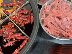 -铜元老码头鳝鱼火锅