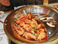 -和福顺牛肉大虾焖锅自助(宝业店)