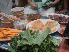 -四姑娘山阿巴郎·藏式花园餐厅