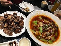 -皇城根北京风味主题餐厅(中海环宇城店)