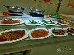 -金韩轩烤肉·自助餐超市(永年店)