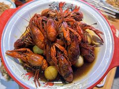 -四禧精酿铜锅涮肉·烧烤工场(大明湖店)