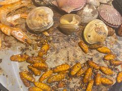 -鑫海汇海鲜烤肉自助(北国商城店)